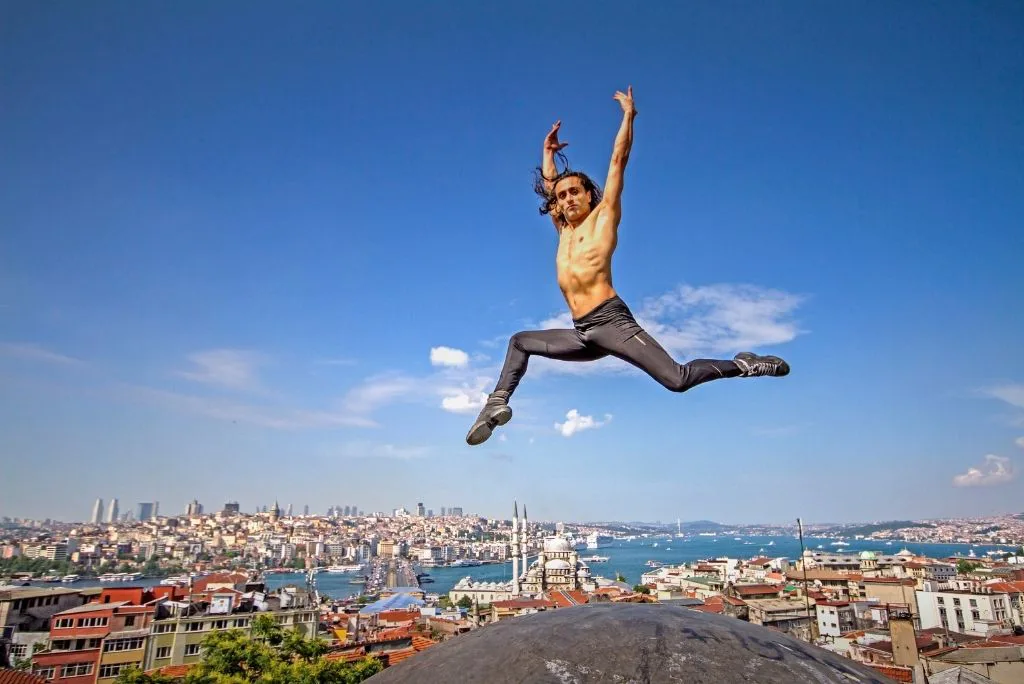 Beden Mimarisi, Esneklik ve Dayanıklılık Atölyesi