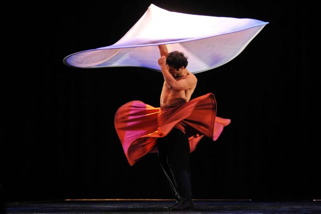 DERVISH IN PROGRESS