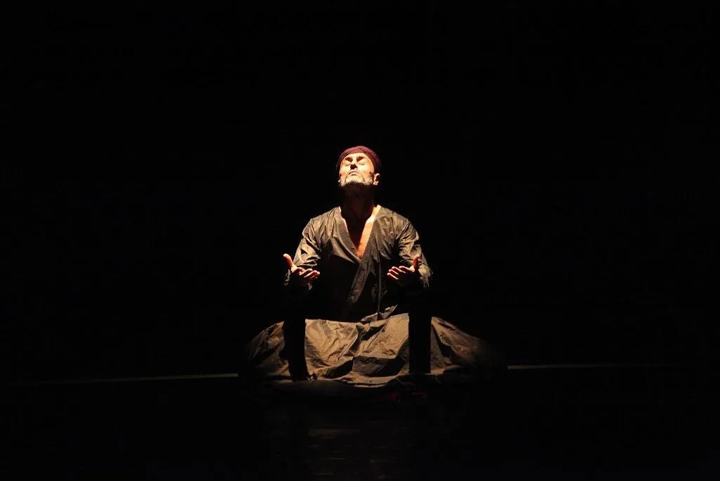 DERVISH IN PROGRESS