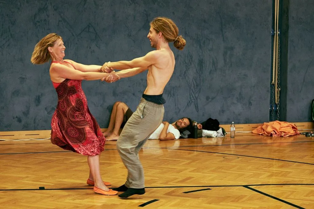Master Class - Dervish Tango