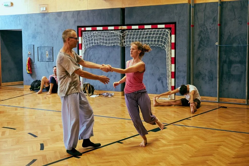 Master Class - Dervish Tango