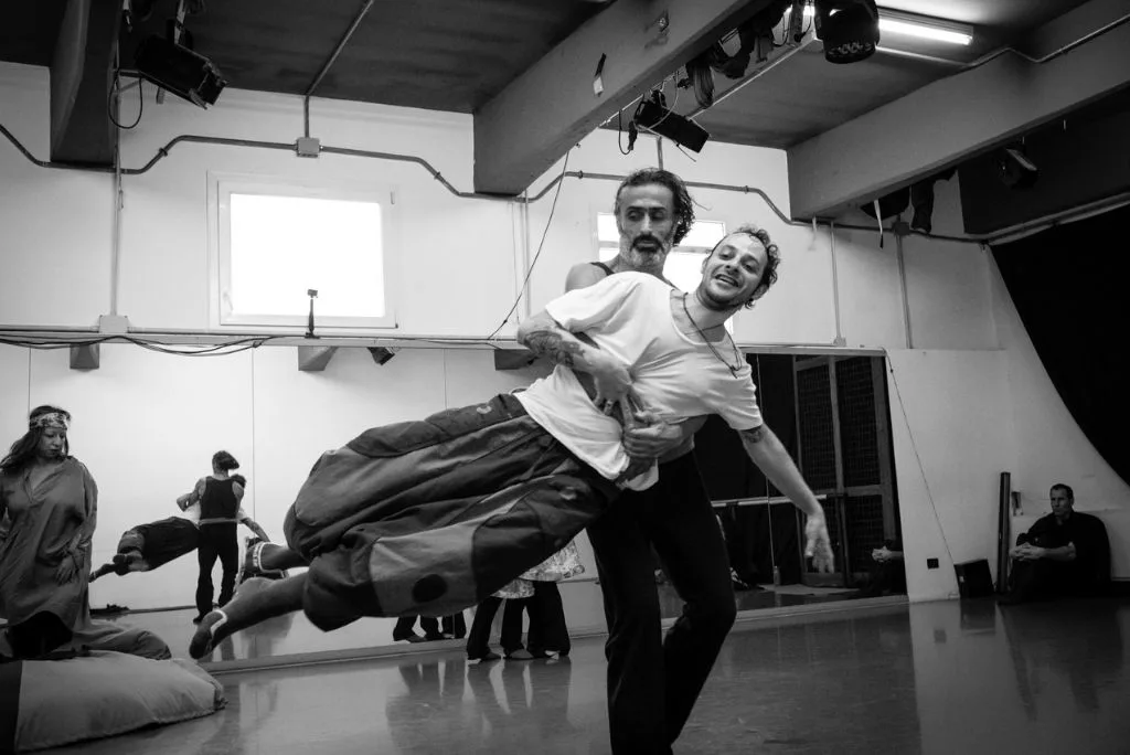 Master Class - Dervish Tango