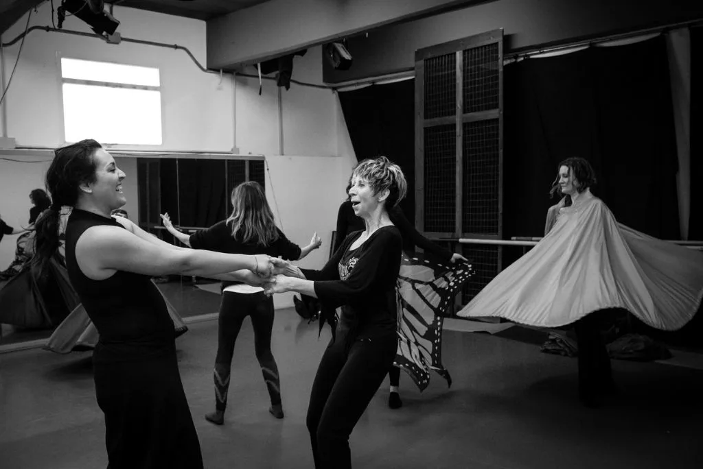 Master Class - Dervish Tango