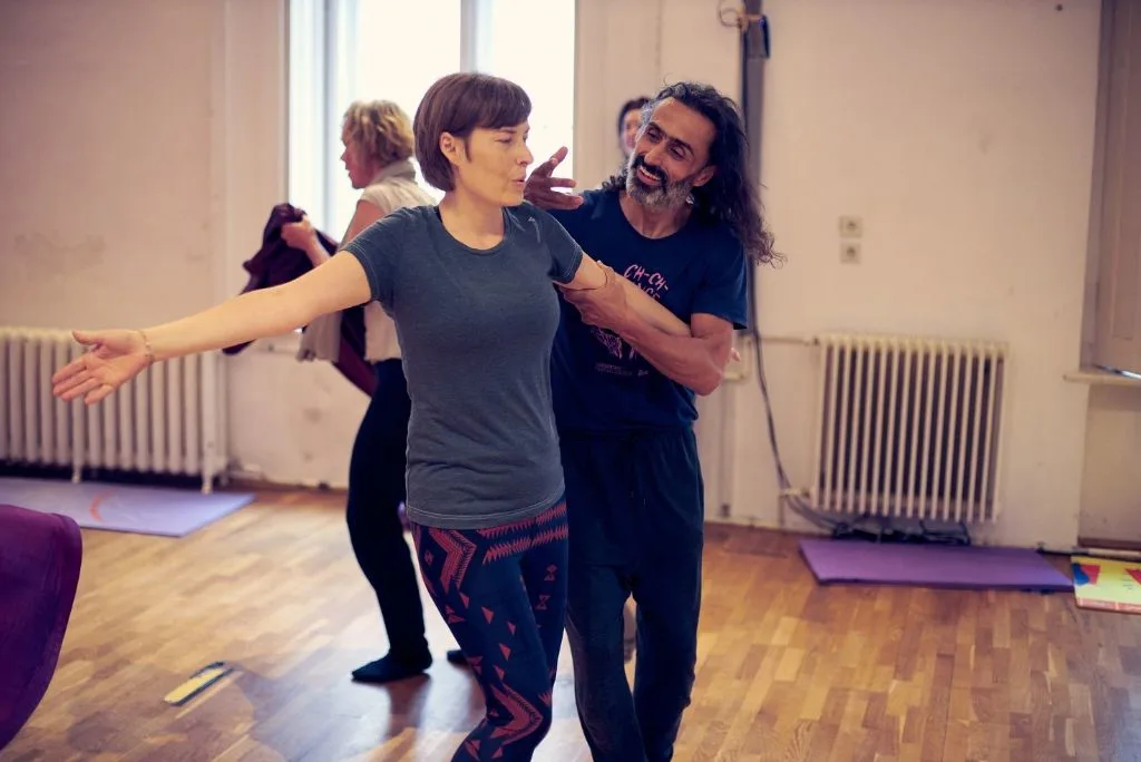 Master Class - Dervish Tango