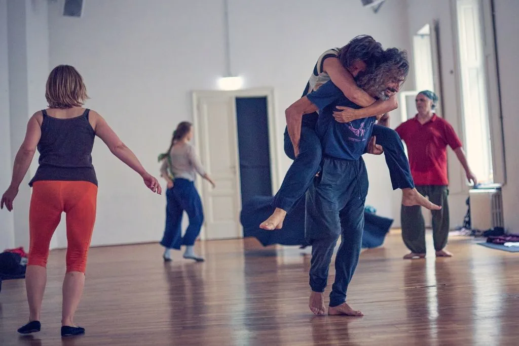 Master Class - Dervish Tango