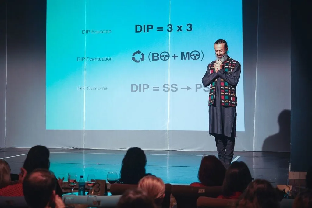 Sanatsal Bir Enstrüman olarak DIP