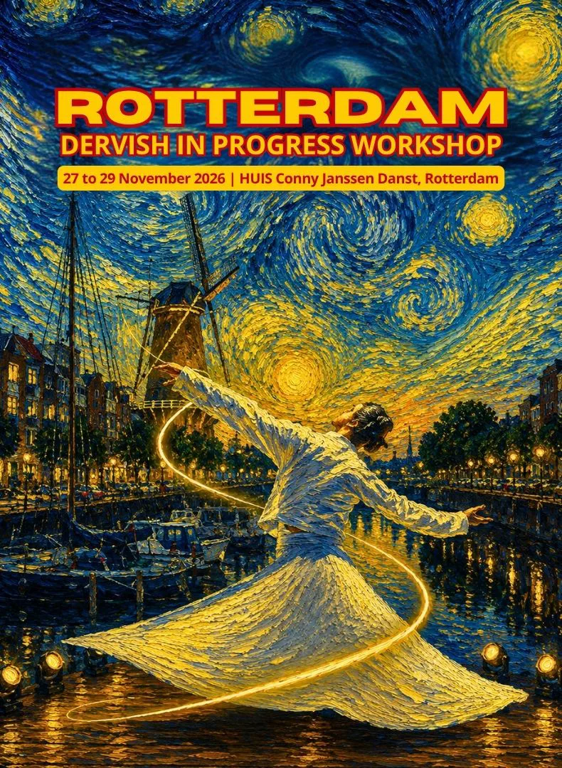 Dervish In Progress Atölyesi Rotterdam