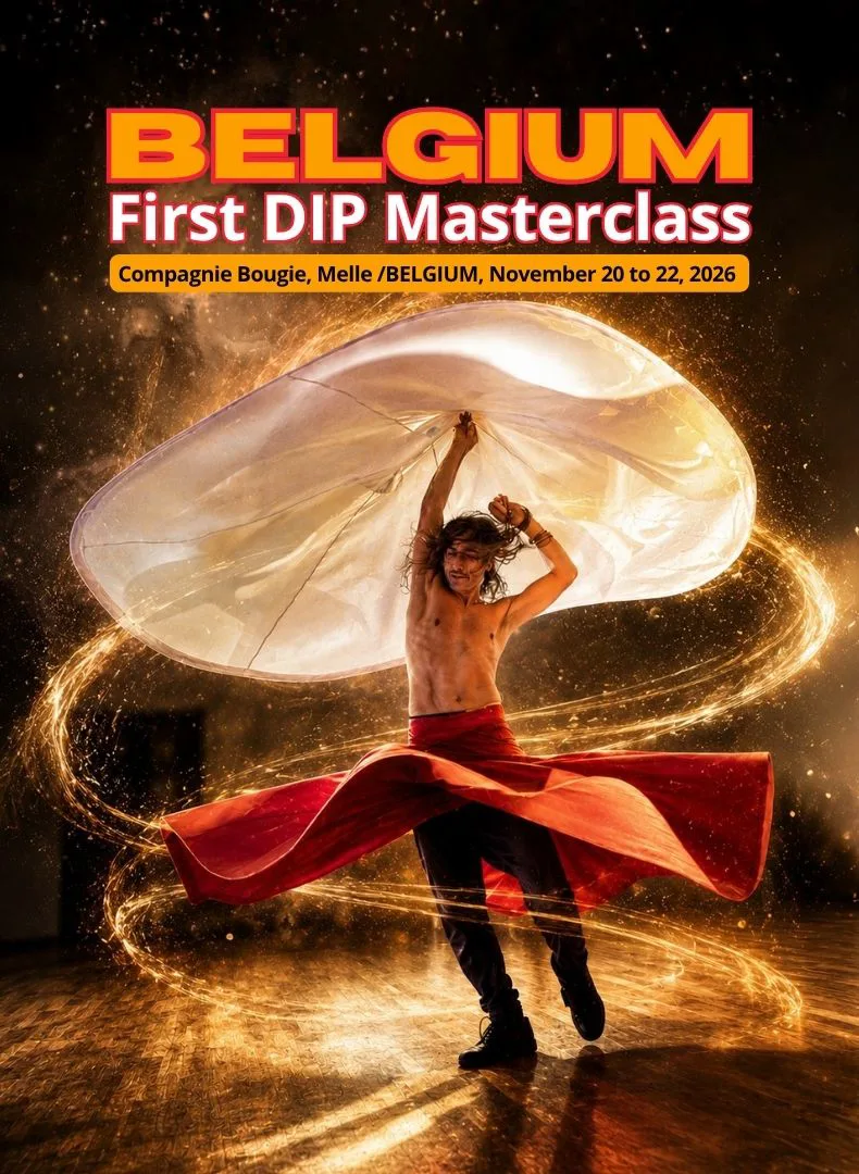 DIP Masterclass Belçika