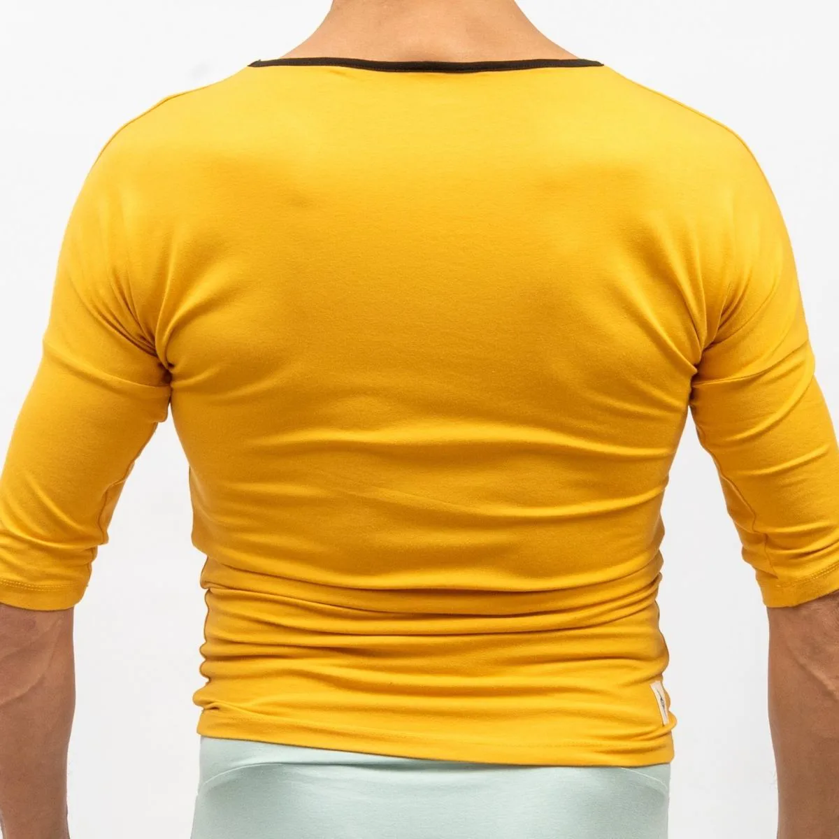 Sarı Unisex T-shirt