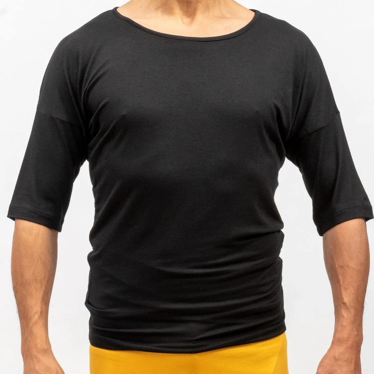 Siyah Unisex T-shirt