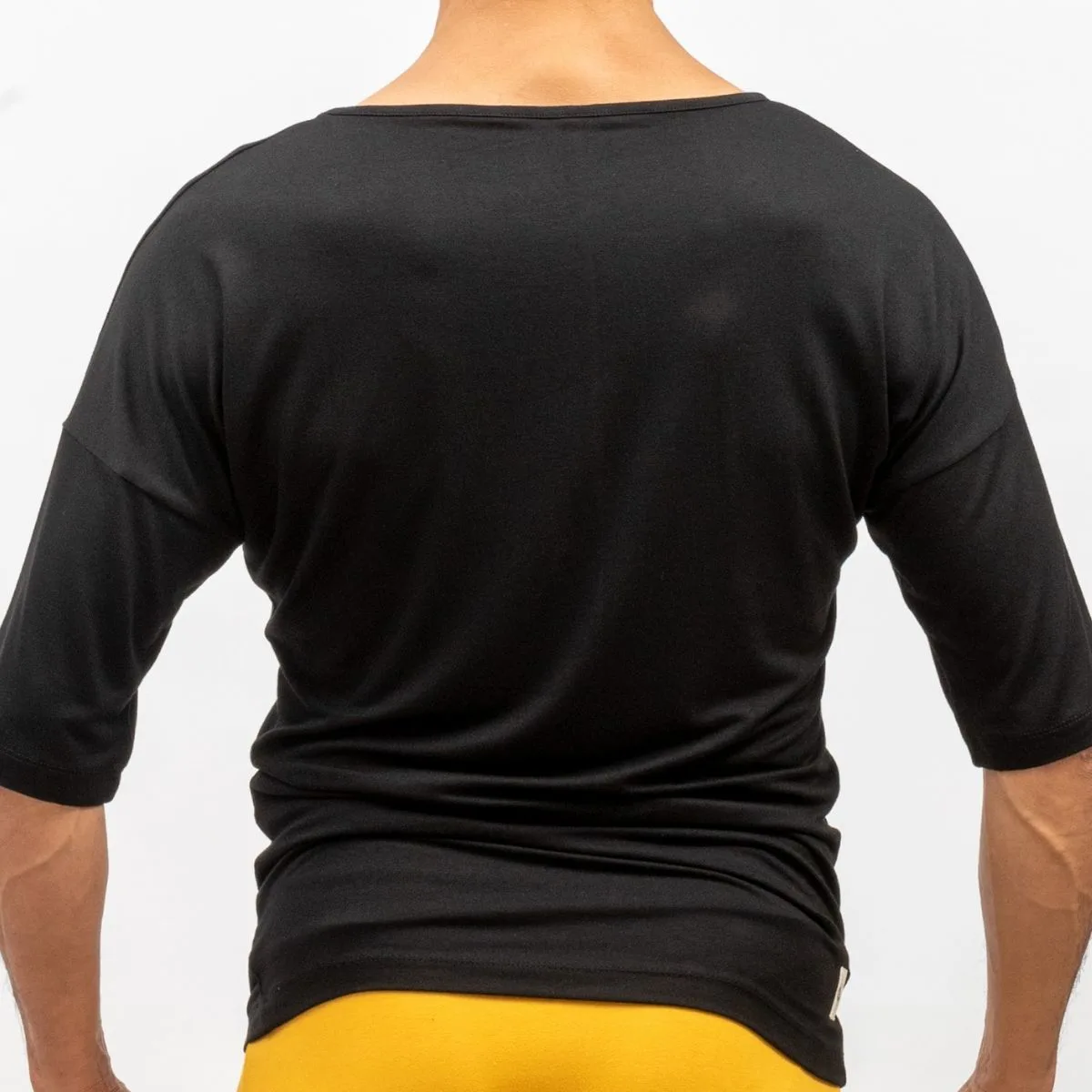 Black Unisex T-shirt