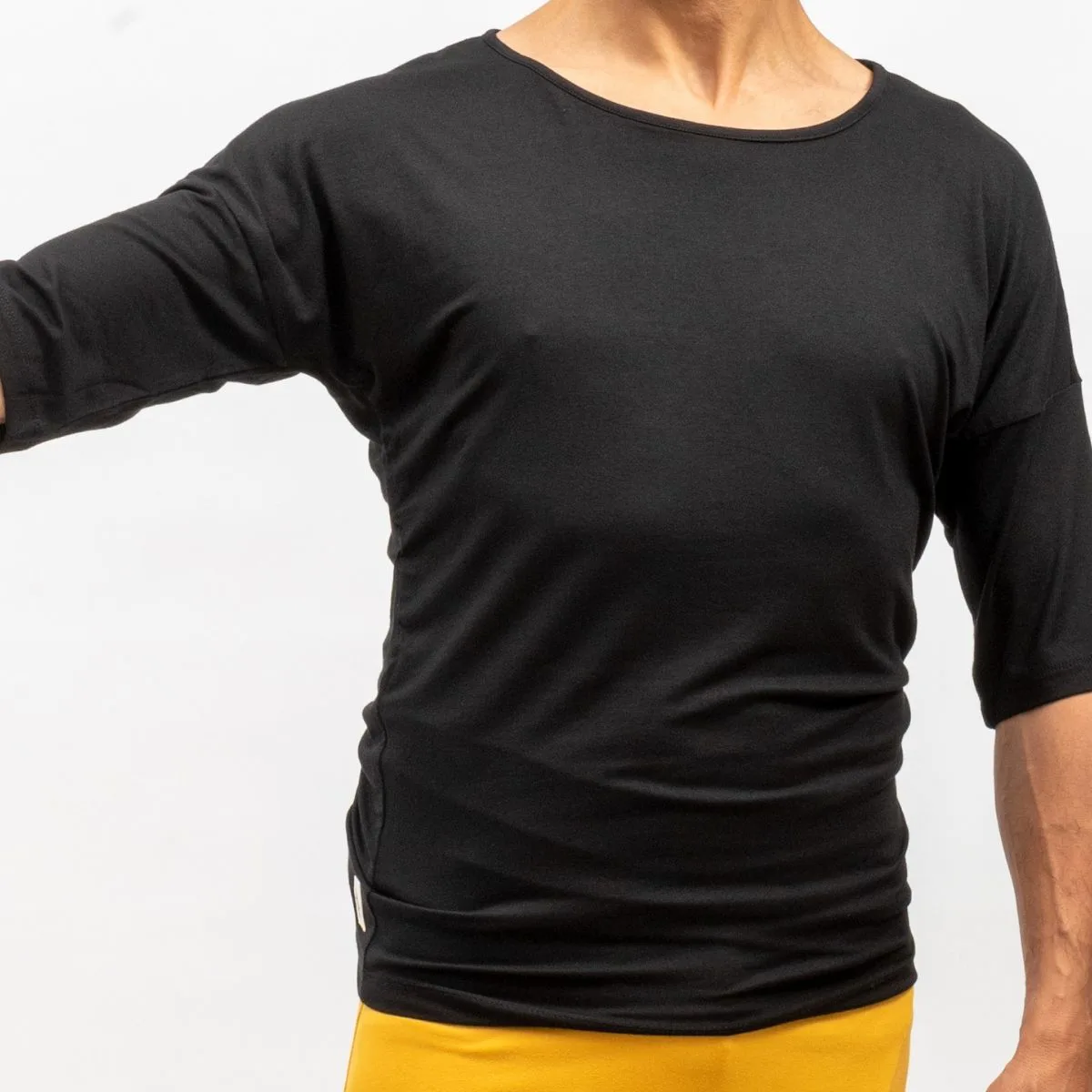 Black Unisex T-shirt
