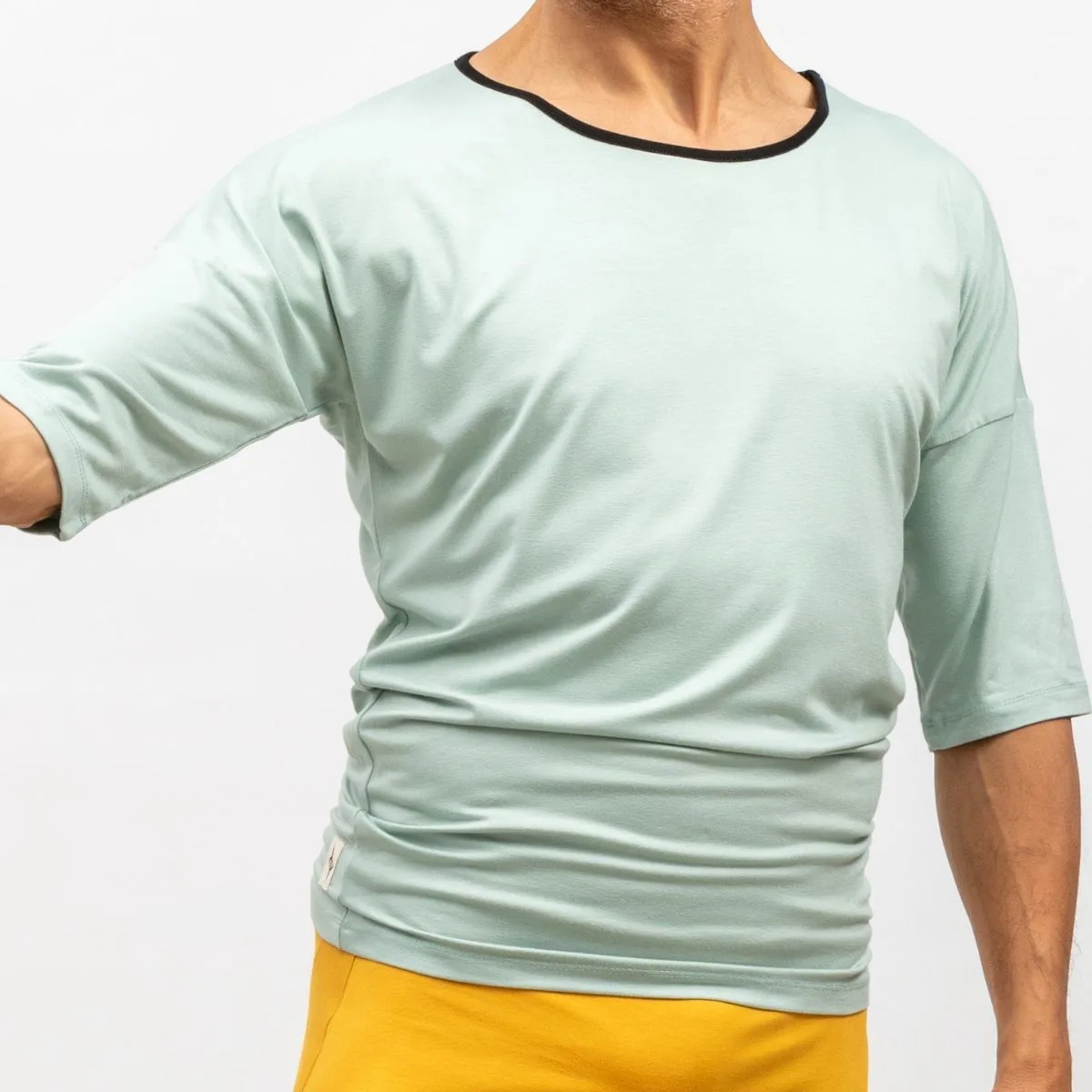 Su Yeşili Unisex T-shirt